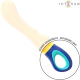Intense Vibrator Fun Shaggy G-spot Yellow | Shoptok.si