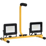  LED reflektor s ručkom 2 x 30 W topli bijeli | shoptok.hr
