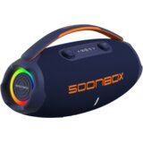 SOONBOX Prijenosni bluetooth zvučnik FM radio S5302 plavi | Eponuda.ba