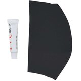 vidaXL Ribiške hlače s škornji črni velikost 41 | Shoptok.si