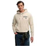 Superdry bež muški duks Cene