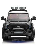 Beneo Xxl otrošk i avto Ford super Duty 24V Črna | Shoptok.si