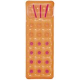  Inflatable Mattress for Swimming Pool Orange Bestway 43015 | shoptok.hr