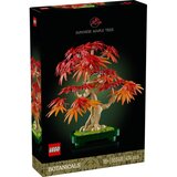 Lego Icons Japanese Red Maple Bonsai Tree 10348 | Eponuda.com
