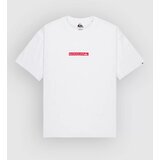 Quiksilver DNA Clicker T-shirt white Cene