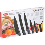 Alpina SET NOŽEVA 6/1 | Eponuda.ba