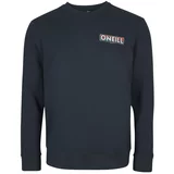O'neill Sweater majica tamno plava / ljubičasta / narančasta / bijela
