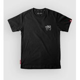 Loose Riders Keep On Diggin Tech Tee black Cene