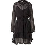 Guido Maria Kretschmer Collection Obleka 'Abby' črna | Shoptok.si