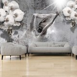  Tapeta - Arrangement with orchid 100x70 Cijene