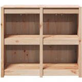  Vanjski kuhinjski ormarić MEPPEL 4 kom. Prirodni Douglas | shoptok.hr