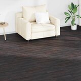  Podne daske 18 pcs Tamno smeđa 2,51 m² PVC | shoptok.hr