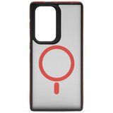  Maska za telefon MAGSAFE COLOR EDGE za Samsung S23 Ultra, Crvena | Eponuda.com