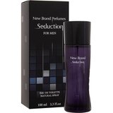 New Brand Parfums Seduction toaletna voda 100 ml za muškarce Cijene