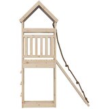  Vanjski set za igru od masivne borovine | shoptok.hr
