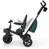 Kinderkraft tricikel SPINSTEP 2 PLUS, zelen | Shoptok.si