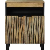  Komoda s ladicama Smeđa 60 x 33 x 75 cm masivno drvo manga | shoptok.hr