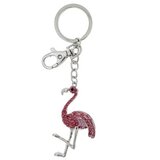 Takk Bling woman, privezak, flamingo, roze Cene