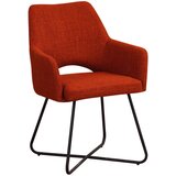 MID.YOU NASLANJAČ, tekstil oranžna | Shoptok.si