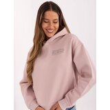 Sublevel Sweatshirt-D10600BI02450D5-light pink Cene