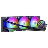 Cooler Master Vodni hladilnik Cpu Mars Gaming Mlone360 Frgb Infinity Mirror Liquid Black, (21408659) Cene
