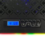Esperanza Postolje za notebook gaming RGB ILLUMINATED NOTEBOOK COOLING PAD WITH MOBILE PHONE STAND GALERNE... | Eponuda.ba