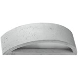 Sollux SL.0994 - zidna svetiljka atena 1xE27/60W/230V beton | Eponuda.com