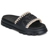 Mou Sandali & Odprti čevlji 92581 Črna | Shoptok.si
