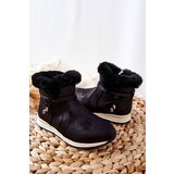 Big Star Children's Snow Boots With Fur | Shoptok.si