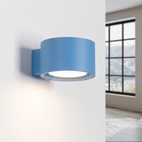 Sollux Stenska svetilka MODO 1 azurna Gx53, (5000284905) | Shoptok.si