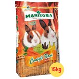 Manitoba MISCUGLIO CONIGLIETTO KG 15 Cene
