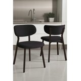 Hanah home set stolica (2 dela) toldy anthracite brown Cene