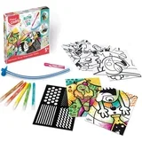 Maped Blow Pen - Pop art