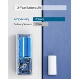 Anker Eufy Alarmni uređaj (Otporno na djelovanje vremenskih uvjeta, D x Š x V: 74 x 30 x 110 mm) | shoptok.hr