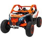 Buggy na akumulator Maverick Turbo RR STRONG - dvosjed - narančasti | shoptok.hr
