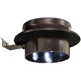 vidaXL Vrtne solarne svjetiljke 12 kom LED okrugle 12 cm bijele | shoptok.hr