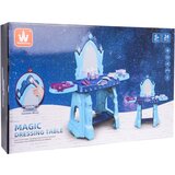 Blue Princess Dressing Table + Accessories | shoptok.hr