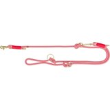 Trixie soft rope podesivi povodac za pse siva l–xl 2 m | Eponuda.com