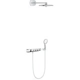 Grohe tuš set s termostatsko armaturo RAINSHOWER System SmartControl 360 Duo (26443000) - Krom | Shoptok.si