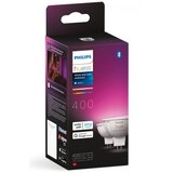  Set od 4 LED RGBW prigušive sijalice Philips Hue WACA GU5,3/MR16/6,3W/12V | Eponuda.com