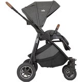 Joie voziček 3v1 Versatrax™ trio shell grey | Shoptok.si