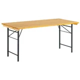 200 cm x 90 cm-Baštenski sto