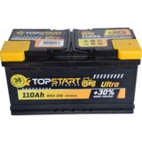 TOP START akumulator 12V 110Ah Traktor 900A/En Cene