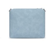 Vuch Crossbody torba Coalie Suede Blue, 20 x 24 cm Slike