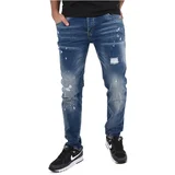 Just Emporio Jeans skinny JE-TOMAS Modra