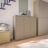 CARRYHOME Omara Za Čevlje Alice, Rjavosiva | Shoptok.si