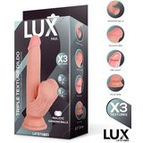 Lux Dildo Paul Tripple Density With Swinging Balls | Shoptok.si