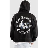 Empyre La Floral Boxy Jopa s kapuco vintage black Cene