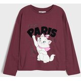 Sinsay Komplet: majica dugih rukava i suknja od tila The Aristocats | shoptok.hr