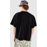 A-Lab Hurry Up Cropped T-shirt limo black | Shoptok.si